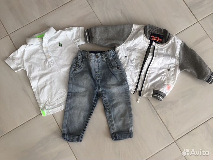 Next на мальчика 80