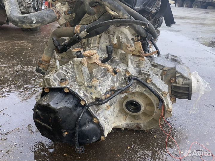 МКПП M16A Suzuki SX4 79J2 МКПП в сборе с раздаткой