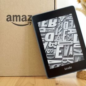 Amazon Kindle Paperwhite 4 Blue 8GB