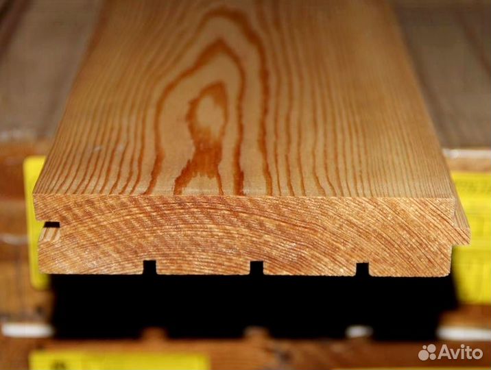 Доска пола 28х143х6000 кат. AB