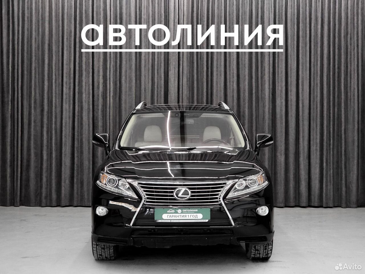 Lexus RX 3.5 AT, 2013, 178 000 км
