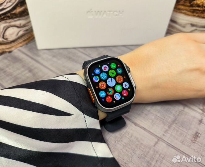 Apple Watch Ultra 2 + Ремешок в подарок