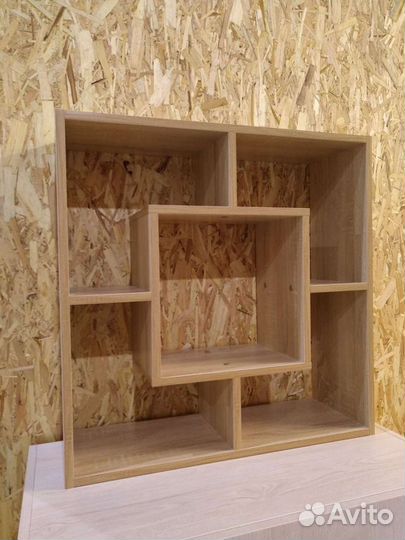 Полка настенная