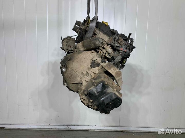 Двигатель Opel Astra 1.4i Z14XEP