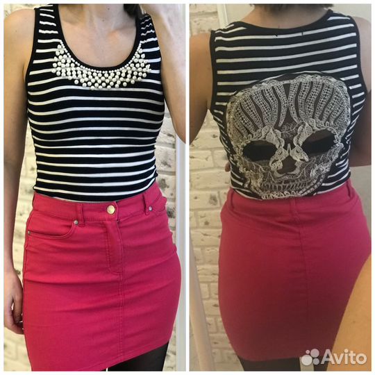 Летняя одежда