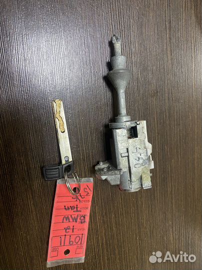 Запорный механизм с ключом BMW Х5 Е70