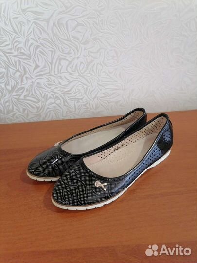 Балетки 40 размер новые