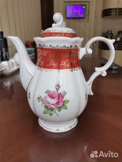 Заварочной чайник из сервиза Osсar Sсhlеgelmilсh