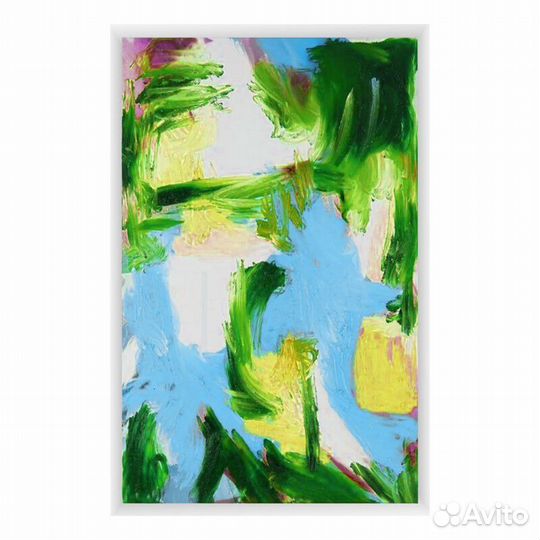 Картина-Танец жизни