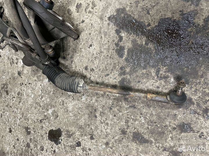 Рулевая рейка ford focus 1