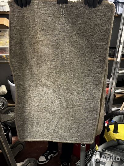 Ворсовые ковры LADA largus