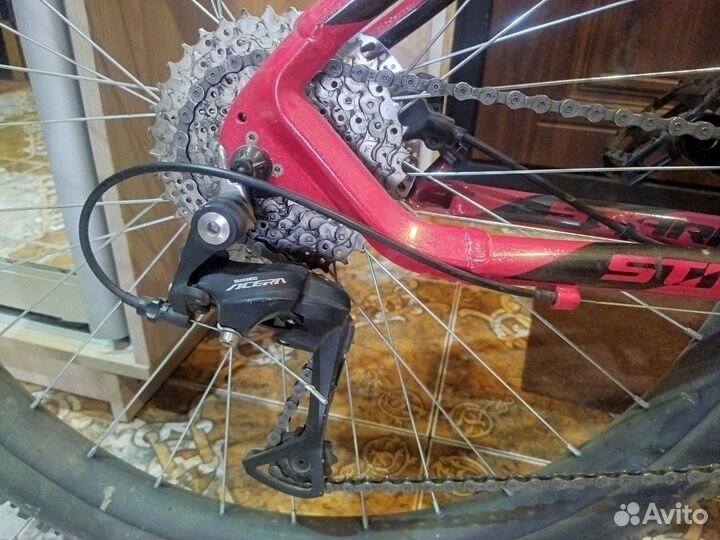 Горный велосипед 27 5