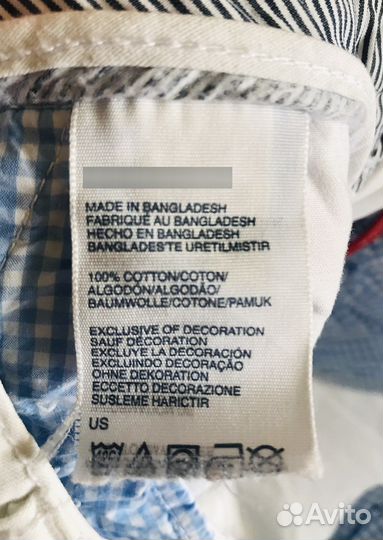 Брюки tommy hilfiger