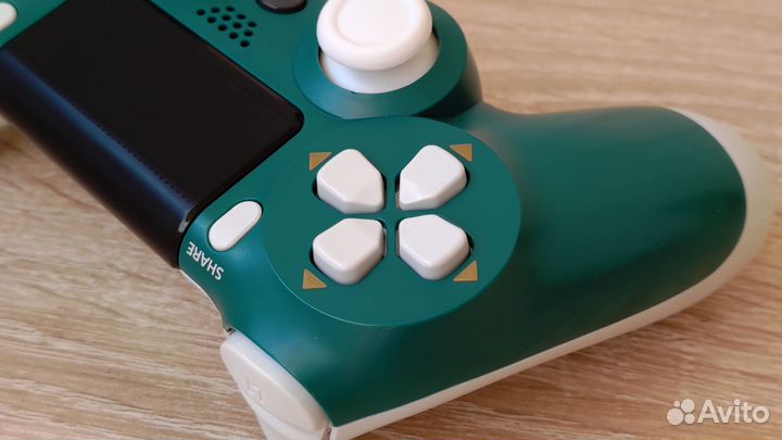 Original Dualshock4 v2, Alpine Green