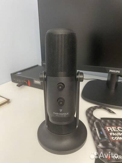 Микрофон Thronmax mdrill ONE PRO