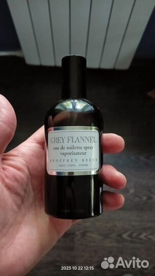 Grey flannel мужская туалетная вода