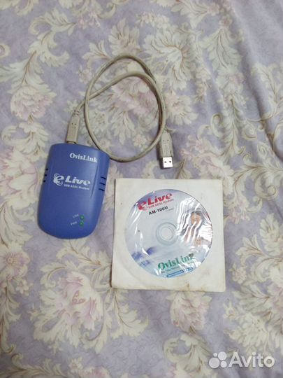 Модем adsl