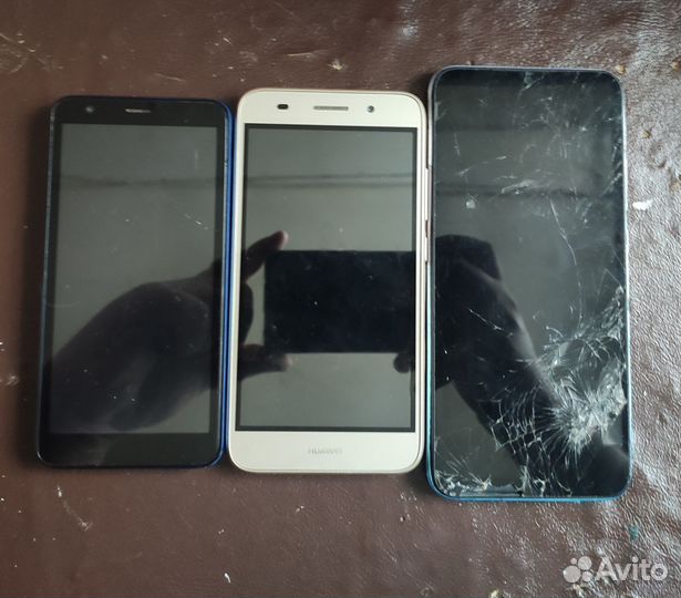 Nokia 5.1 Plus Android One, 3/32 ГБ