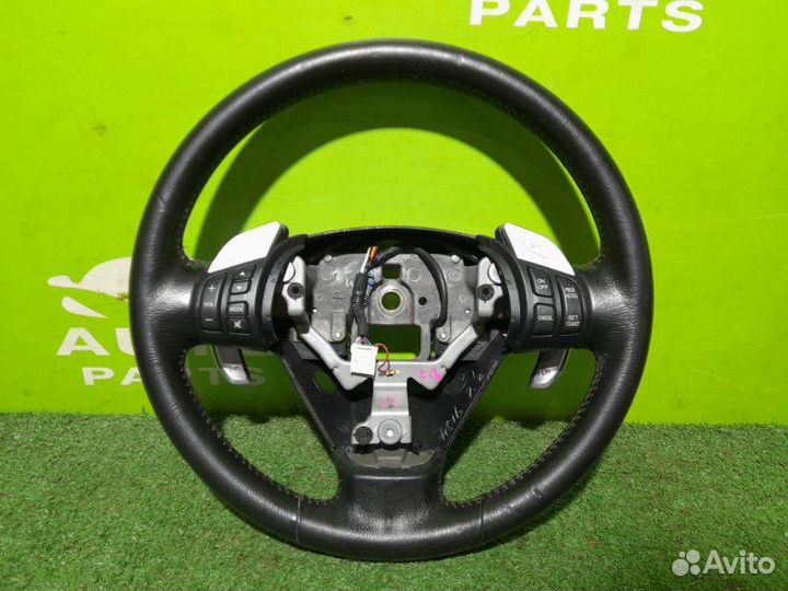 Руль mazda RX-8 SE3P 13bmsp 2007