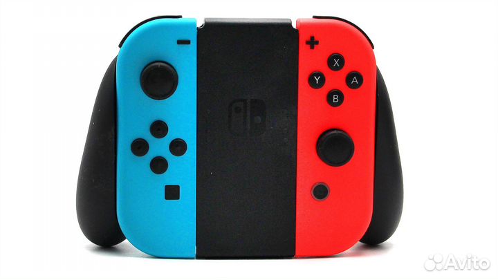 Nintendo Switch (rev 1) 256GB В коробке hwfly