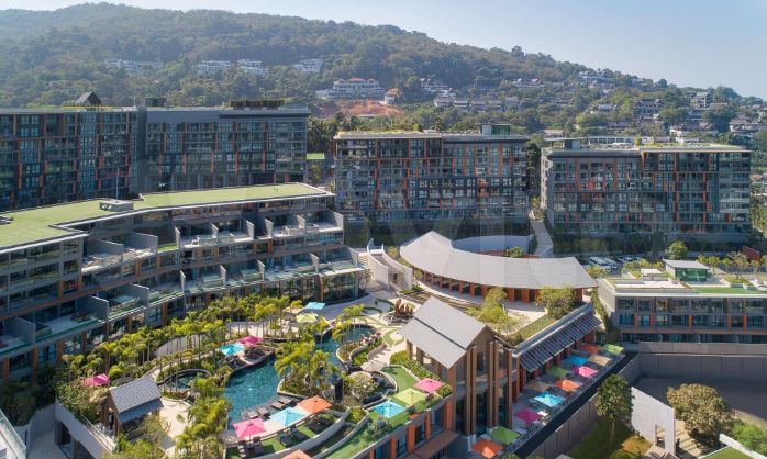 3-к. квартира, 84 м² (Таиланд)