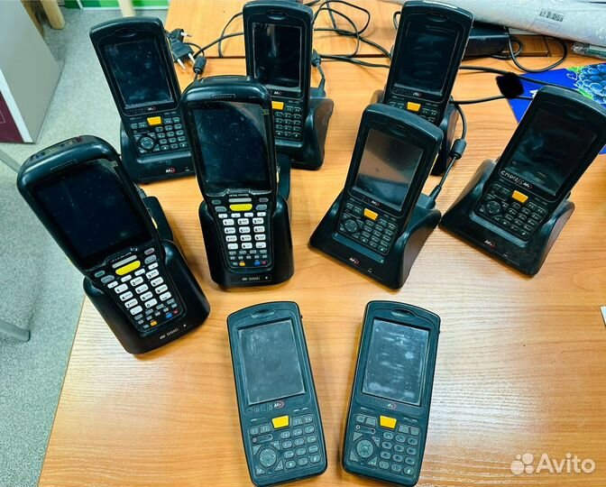 Тсд терминал сбора данных бу