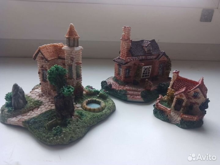 Домик модель