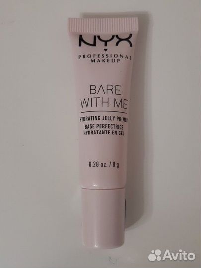 Новая косметика NYX