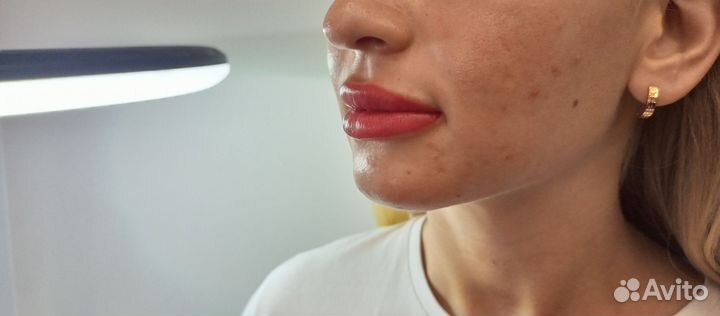 Модели на перманентный макияж