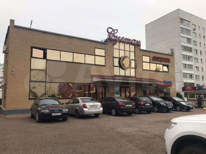 Продается торговый центр 653,7 м²