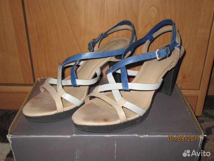 Босоножки Rockport