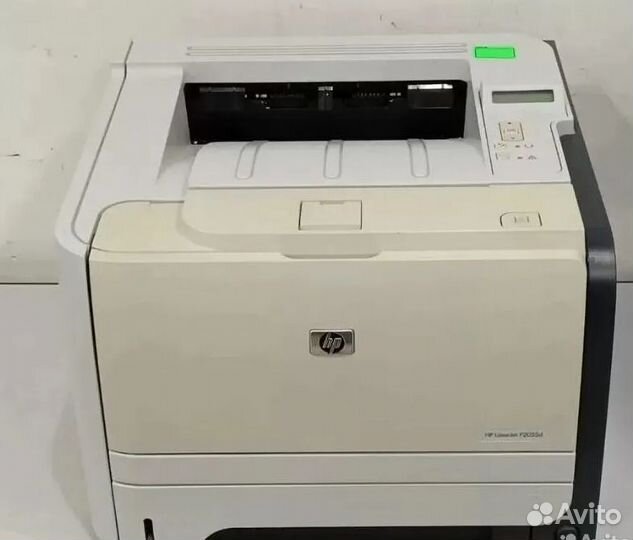 Принтер HP LaserJet P2055d