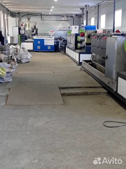 Требуется оператор на производство пп ленты