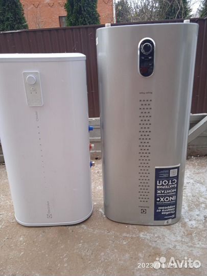 Бойлеры для нагрева воды