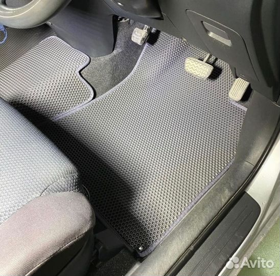Автоковрики EVA для Toyota