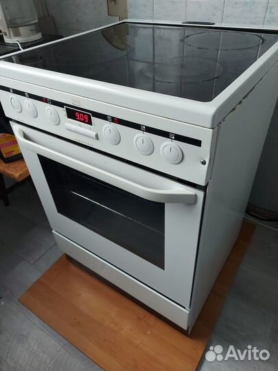 Плита электрическая AEG