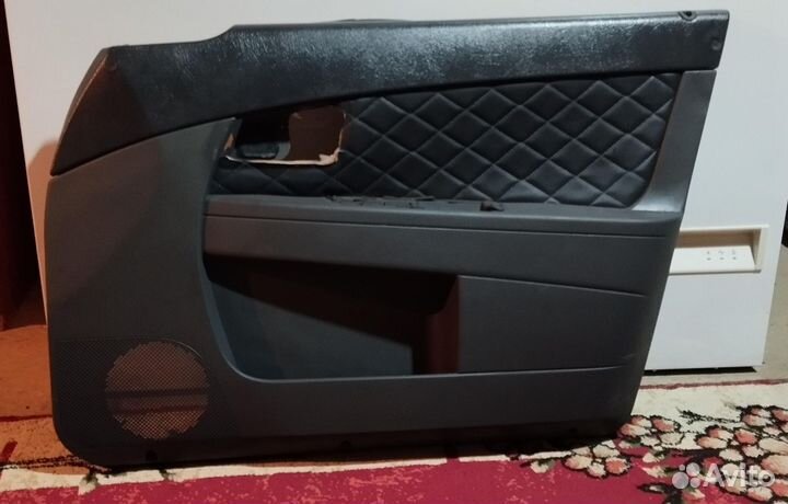 Дверные карты LADA