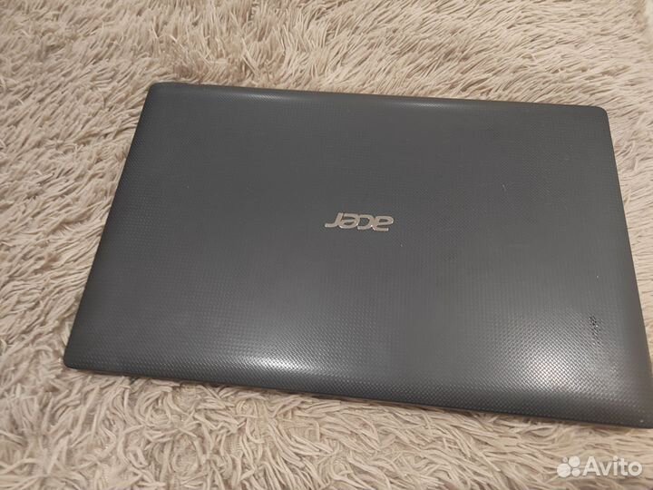 Acer aspire 5742 zg