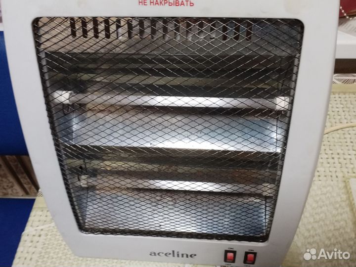 Инфракрасный обогреватель бу