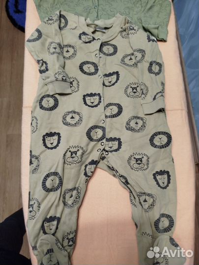 Комбинезон 80