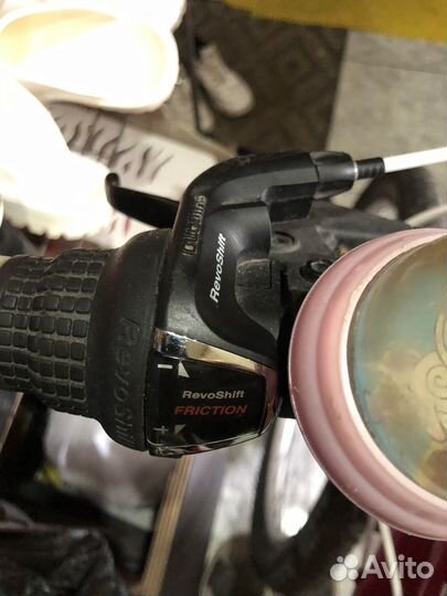 Велосипед подростковый для девочки