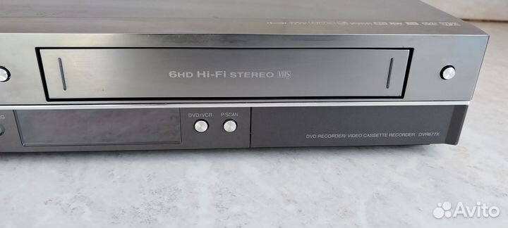 Dvd рекордер