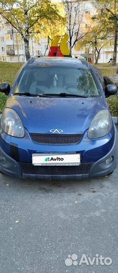 Chery IndiS (S18D) 1.3 AMT, 2012, 148 000 км