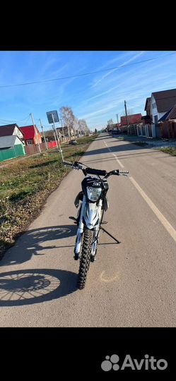 Питбайк 125 кубов