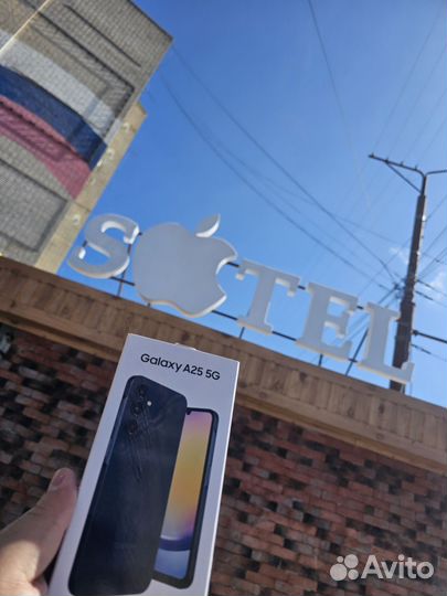 Samsung Galaxy A25, 6/128 ГБ
