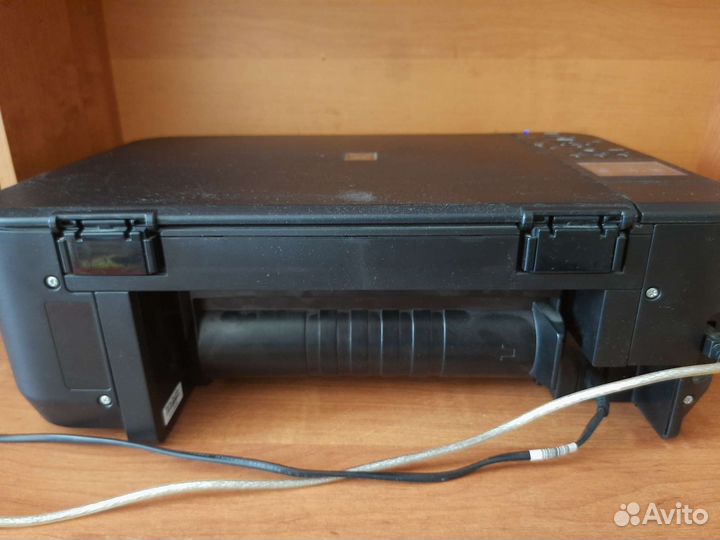 Мфу Canon pixma MG4240