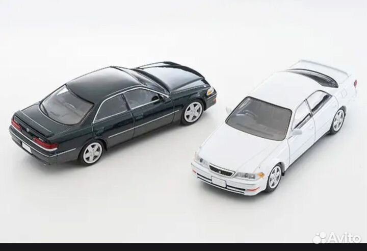 Коллекционные модели автомобилей