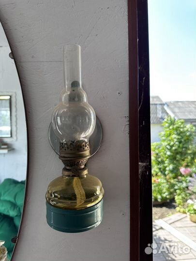 Лампа керосиновая