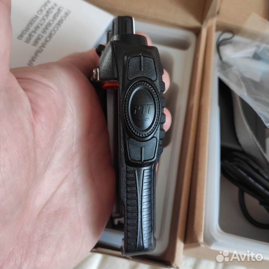 Профессиональная цифровая рация Racio 340 146-174