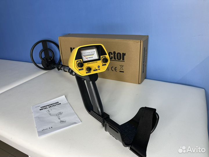 Металлоискатель модель мд 5090